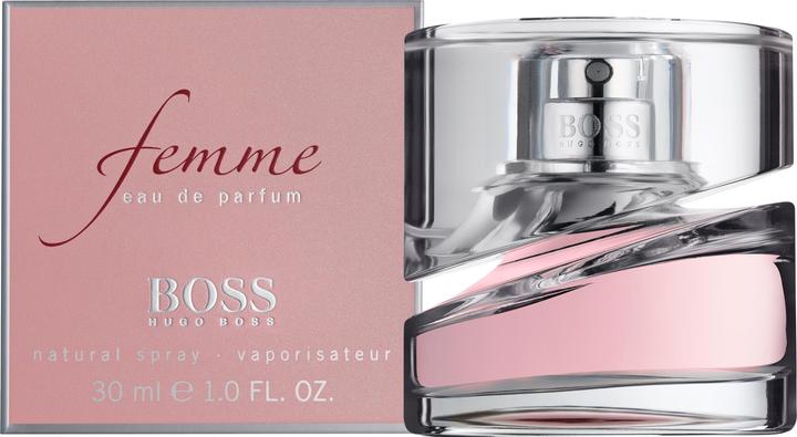 Actual product image BOSS femme (Eau de parfum, 75 ml)