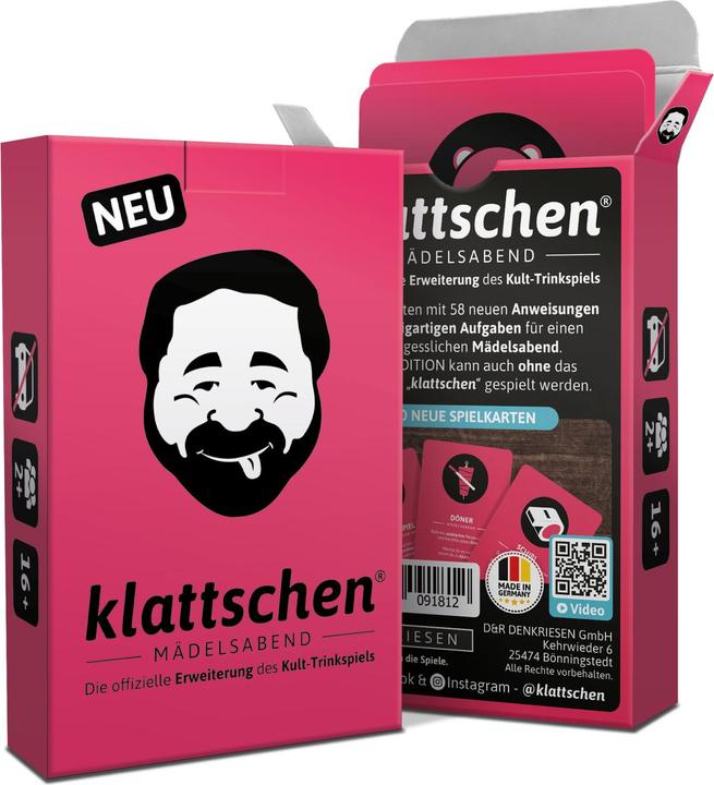 Denkriesen Mädelsabend