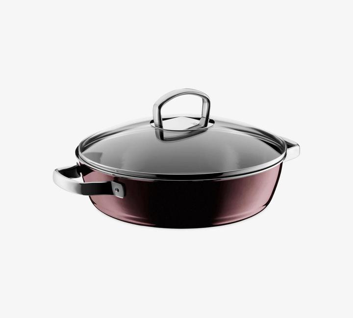Productafbeelding WMF Mineraal Kwarts (28 cm, Braadpan + kasserol, Fusiontec)