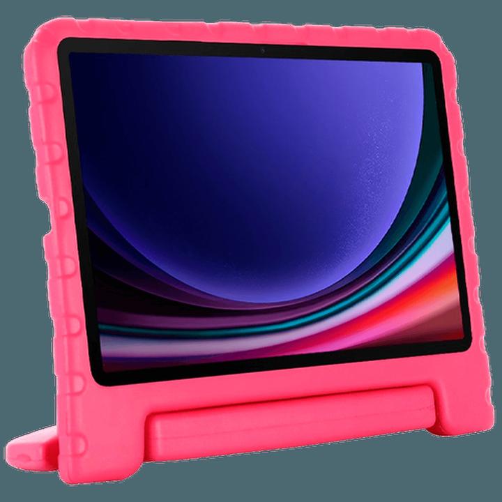 Immagine prodotto Just in Case Cover classica per bambini Samsung Galaxy Tab S9 / S9 FE Roze (8274410) (Galaxy Tab S9)