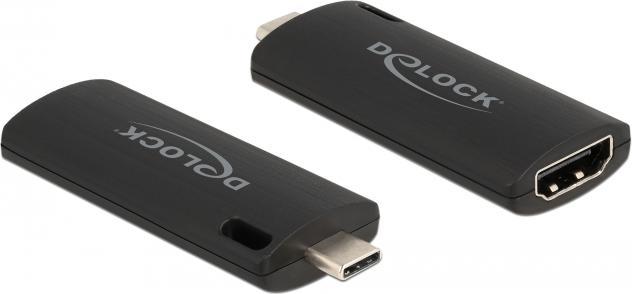 Delock HDMI Video Capture Stick USB Type-C