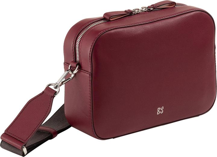Produktbild Dudu Caroline Umhängetasche Leder 24 cm