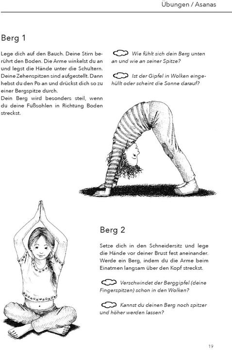 Image du produit Le petit yogi (Allemand, Detlev Jöcker, Christine Rank, 2022)