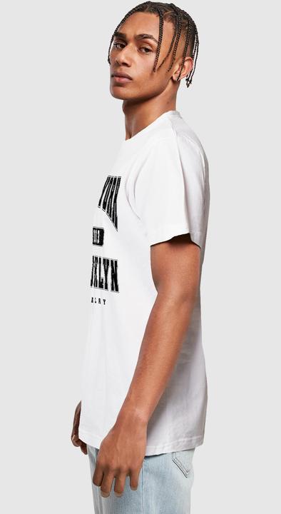Produktbild Mister Tee Brooklyn College Style Tee (L)