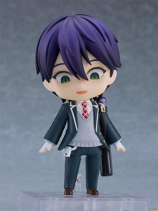 Actual product image Good Smile Company Nijisanji Nendoroid action figure Kenmochi Toya 10 cm