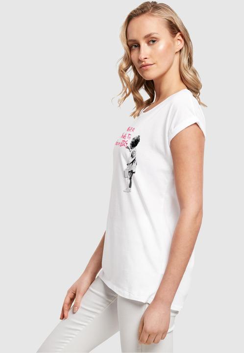 Immagine prodotto Merchcode Maglietta da donna Dream Big - 109793 (S)