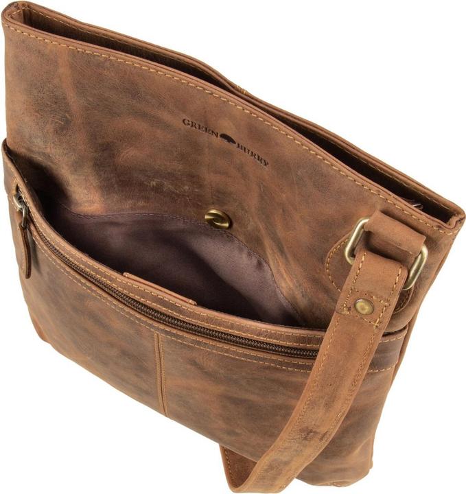 Actual product image Greenburry Shoulder Bag Vintage 1566