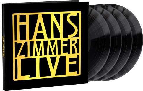 Sony Classical ZIMMER HANS - En direct (Salle Hans, 2023)