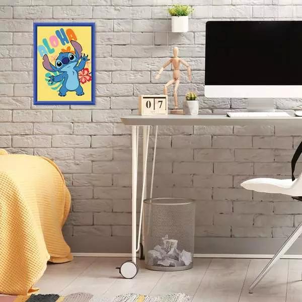 Immagine prodotto Ravensburger Pittura per numeri 23767 - Disney Stitch - Bambini dai 9 anni in su