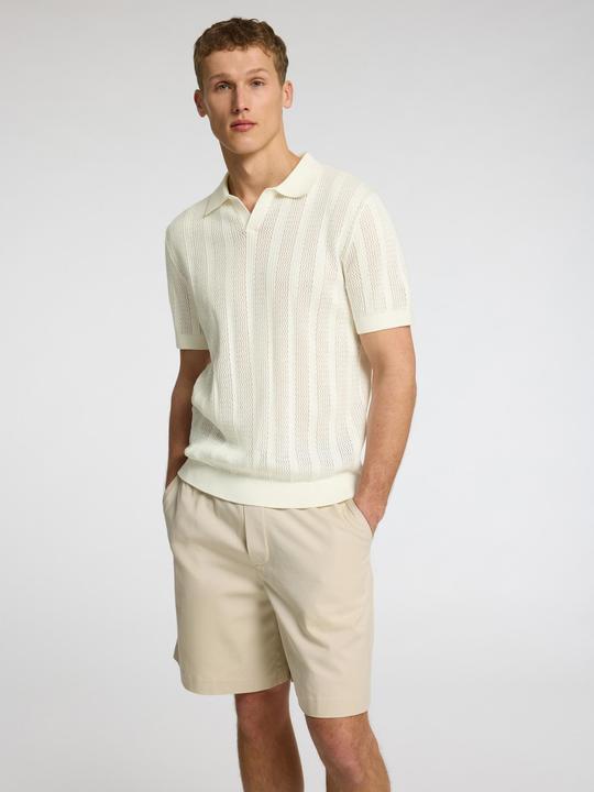 Immagine prodotto Selected Homme 100% Baumwoll Polohemd aus Strick (L)