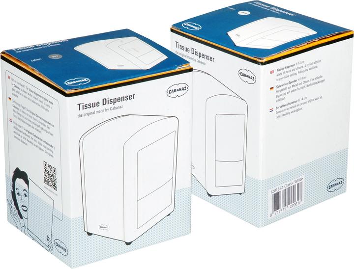 Image du produit Cabanaz Distributeur de serviettes
