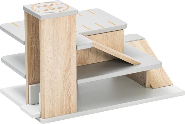 Actual product image Betzold EduCasa attachment parking garage
