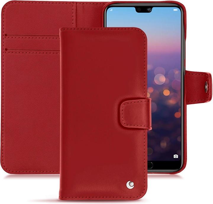 Or Maïa ( Pantone 871C ), Rouge ( Nappa - Pantone #d50032 )