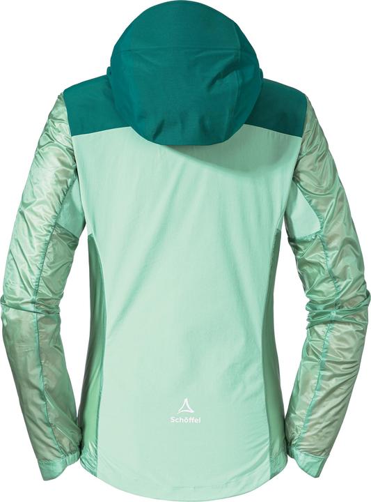 Image du produit Schöffel Veste hybride pour femme Flow Trail (34, XS)