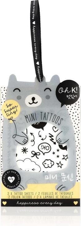 NPW Oh K Miniature Tattoos