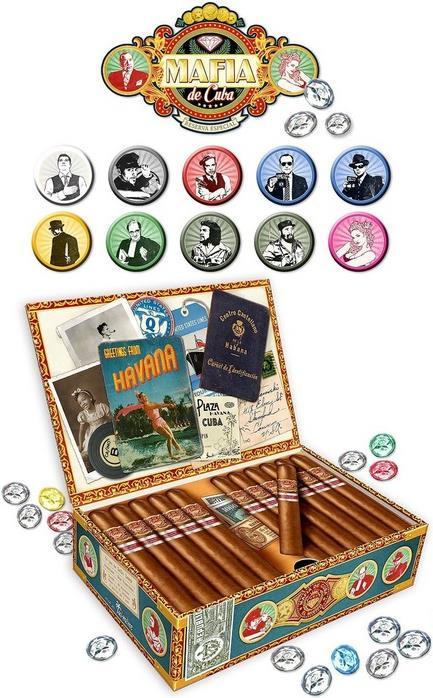Produktbild Asmodée Mafia de Cuba (Deutsch)