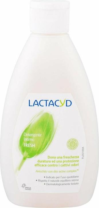 Lactacyd Fresh Intim - Gel 300 ml (300 ml, Intimgel)