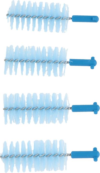 Produktbild Curaprox CPS 410 Perio refi 4tx Himmelbl (4 x, 4 mm)