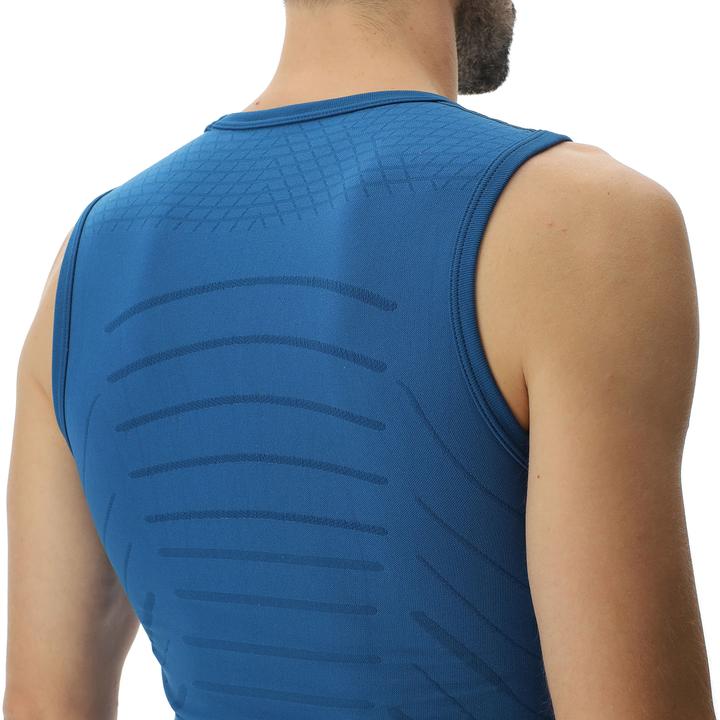 Actual product image UYN Motyon 2.0 sleeveless vest (M)