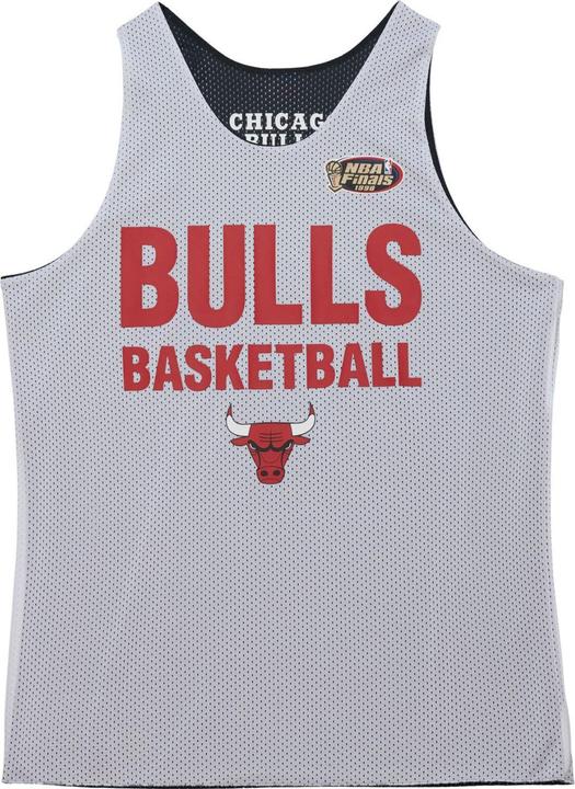 Produktbild Mitchell & Ness M&N REVERSIBLE Tank Top Jersey Chicago Bulls - S (S)