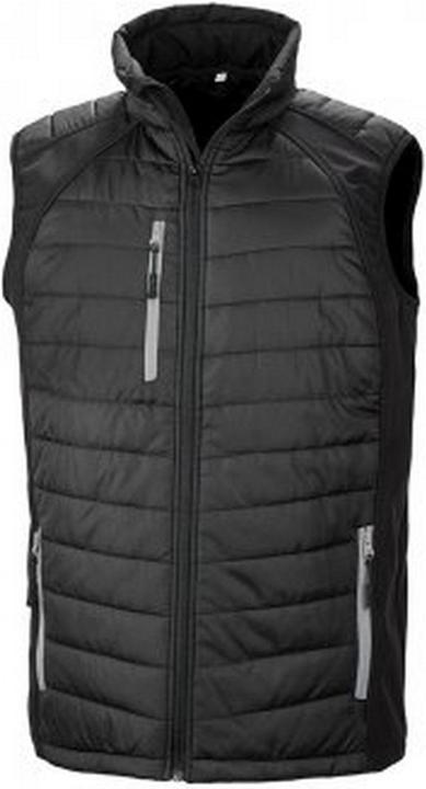 Produktbild Regatta Softshellweste Compass Gefüttert (3XL)