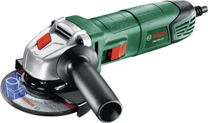 Immagine prodotto Bosch Home & Garden Smerigliatrice angolare PWS 700 115 (115 mm)