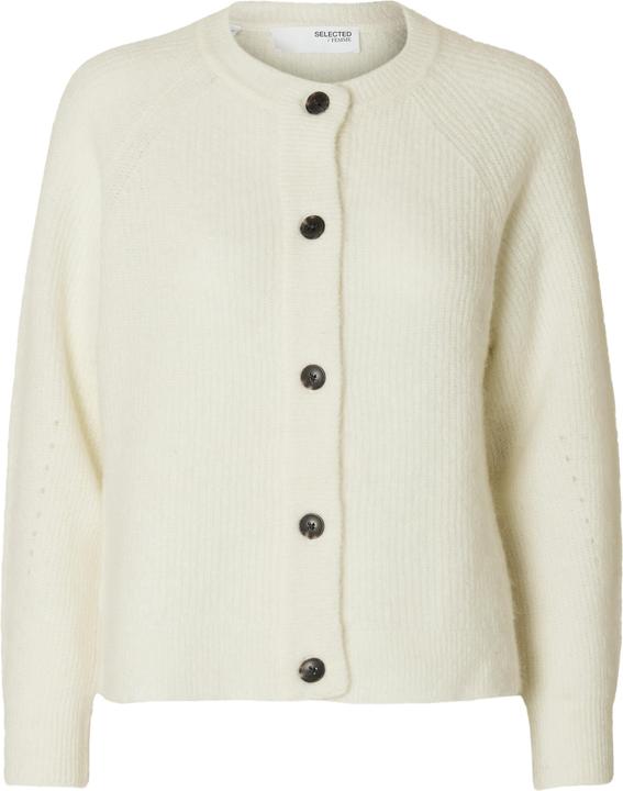 Selected Femme Langärmeliger Strickjacke