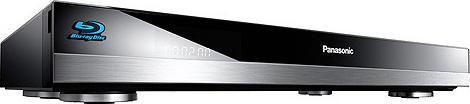 Actual product image Panasonic DMP-BDT500 - Premium 3D Blu-ray Player (Bluray Player)