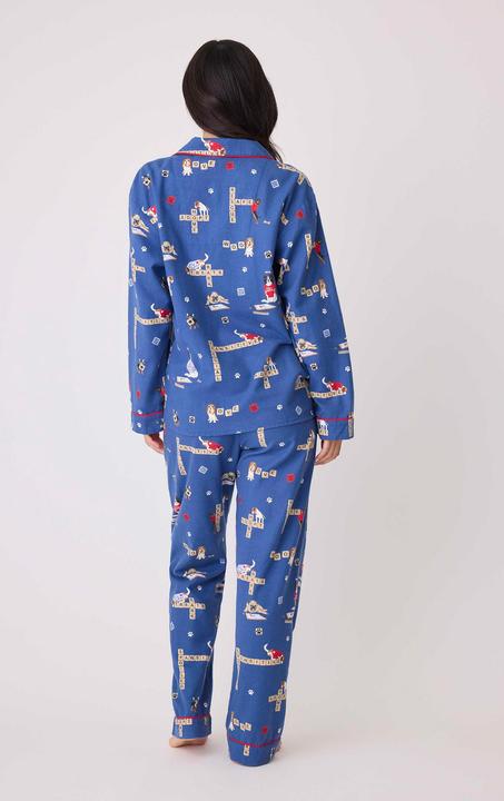 Actual product image Pj Salvage Flannels pyjamas (M)