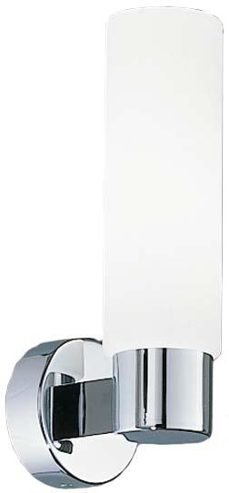 Produktbild Böhmer 31329 Wandleuchte 1x E14 40 Watt IP20 chrom (E14)