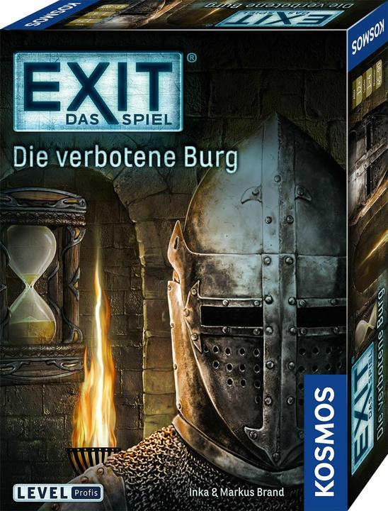 Sortie - Le château interdit (Allemand)