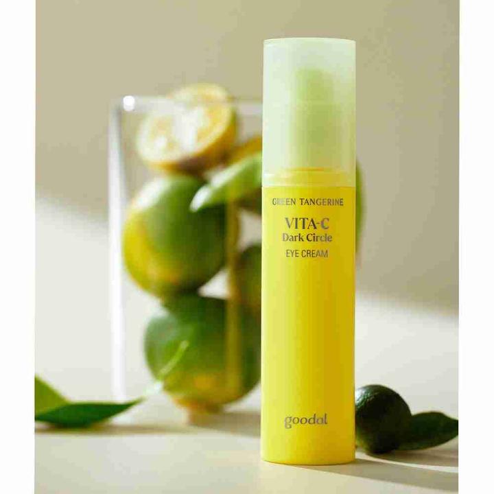 Produktbild Goodal Green Tangerine Vita C Dark Circle Eye Cream (Crème, 30 ml)