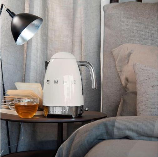 Produktbild Smeg 50's Retro Style mit Temperaturkontrolle (1.70 l, EU-Stecker)