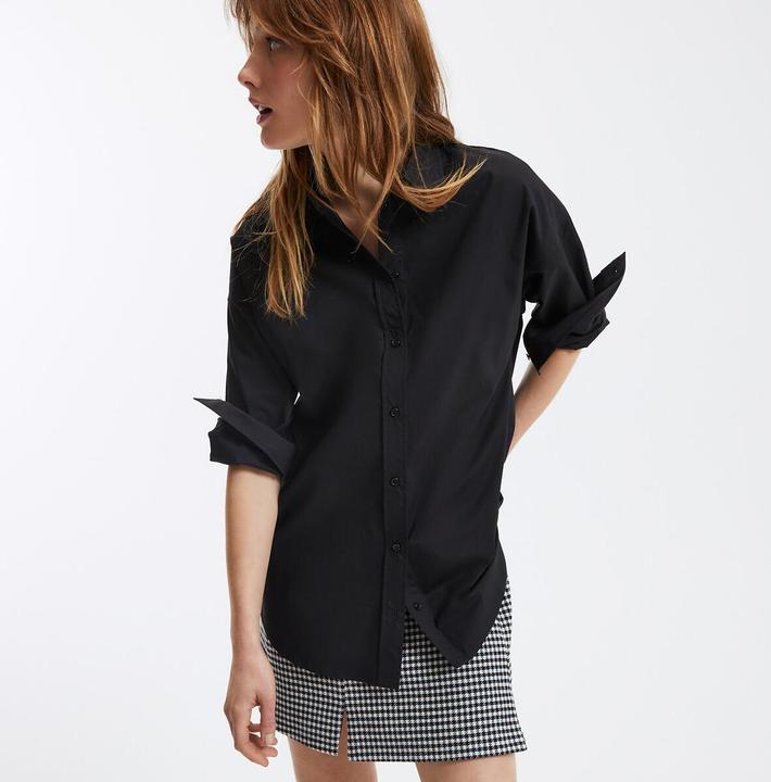 Image du produit La Redoute Collections Blouse oversize Signature APOLLINE (32)
