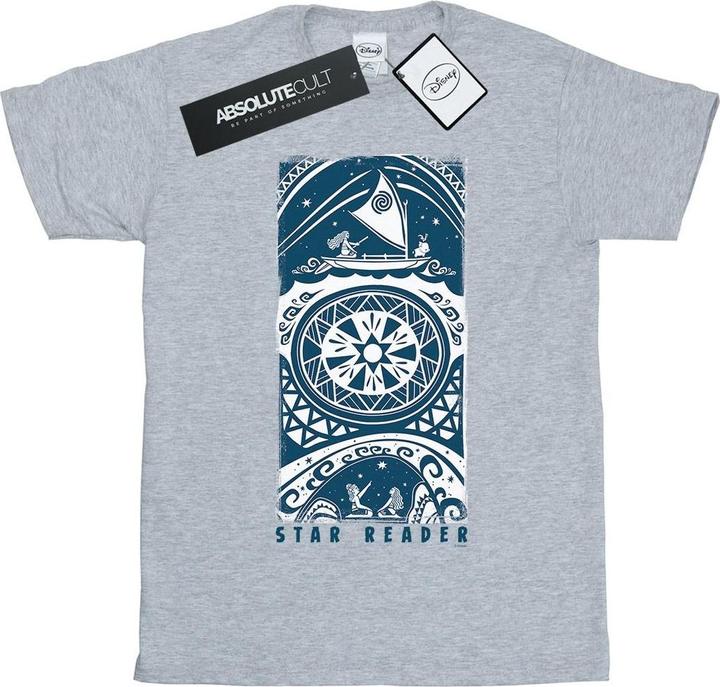 Produktbild Disney Moana Star Reader TShirt (XXL)