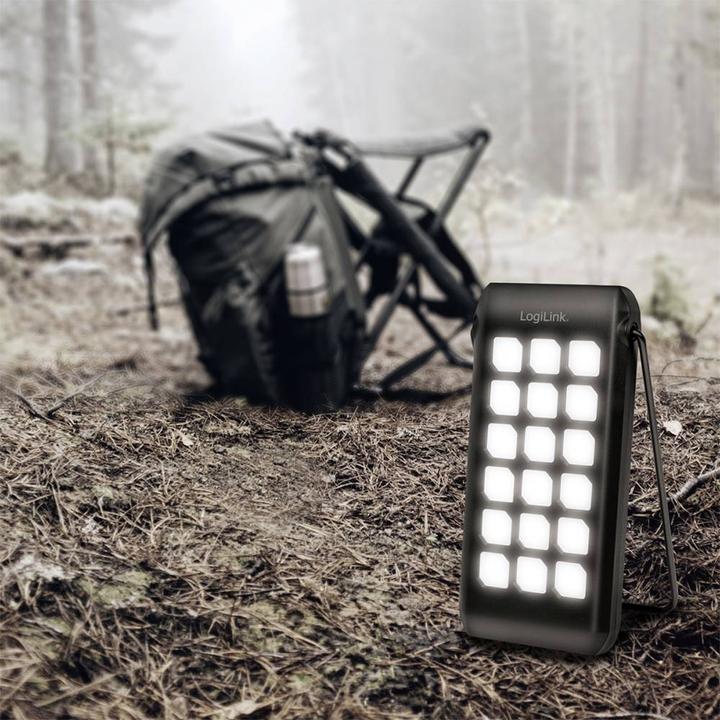 Actual product image LogiLink Power Bank (10000 mAh, 18 W, 37 Wh)