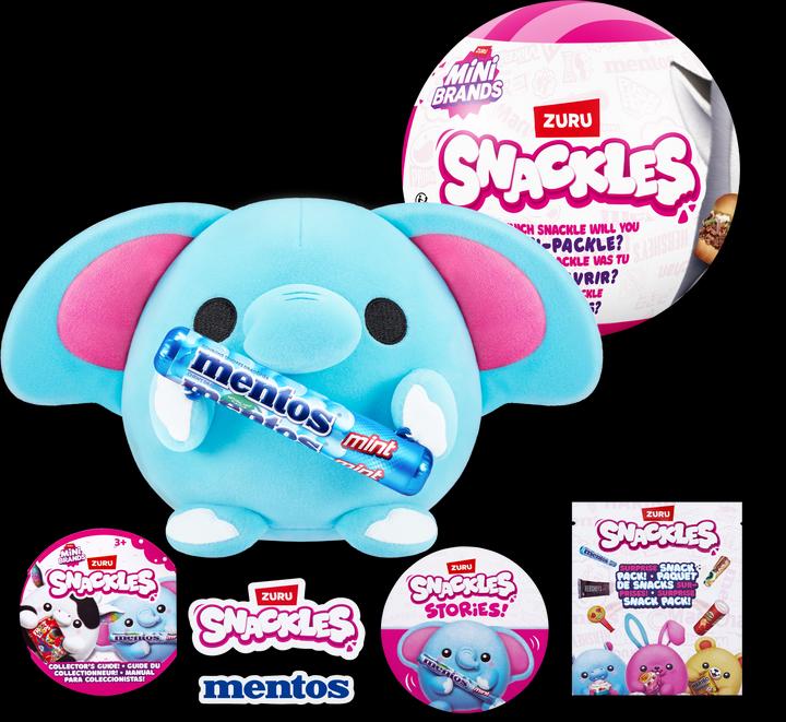 Produktbild Zuru Snackles (11.50 cm)