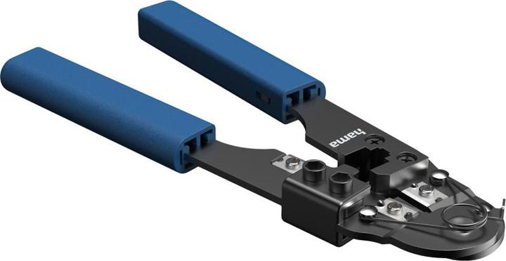 Actual product image Hama Crimping pliers for network cables