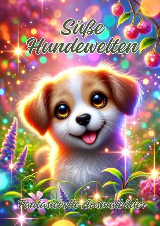 Immagine prodotto Süsse Hundewelten (Tedesco, Ela ArtJoy, 2024)