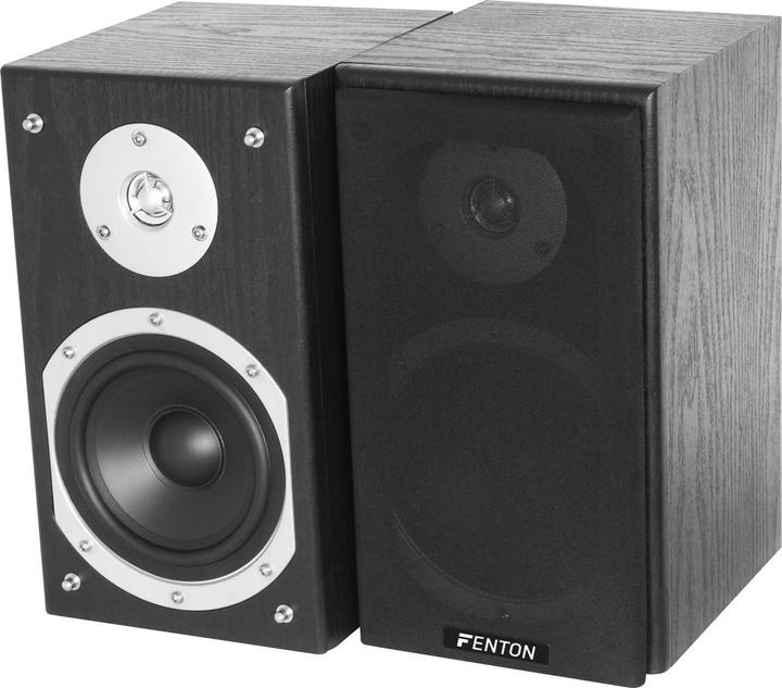Actual product image Fenton SHFB55B (1 pair, 140 W)