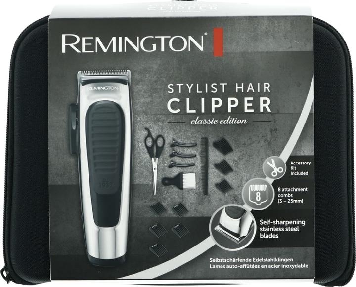 Actual product image Remington Stylist Classic