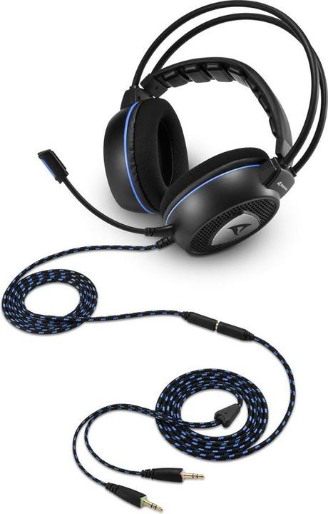 Actual product image Sharkoon Skiller SGH10 (Cable)