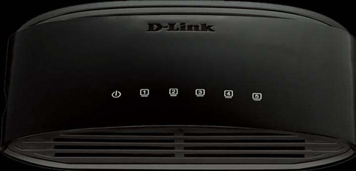 Actual product image D-Link Des-1005d (5 Ports)