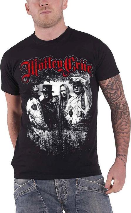 Motley Crue Greatest Hits TShirt