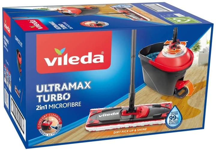 Actual product image Vileda Ultramat Turbo (1 pcs.)
