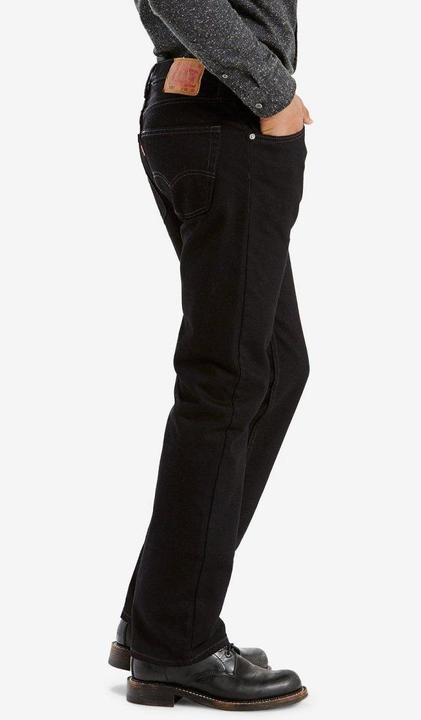 Image du produit Levis 505 Jeans black/black (zip) (W34/L32)