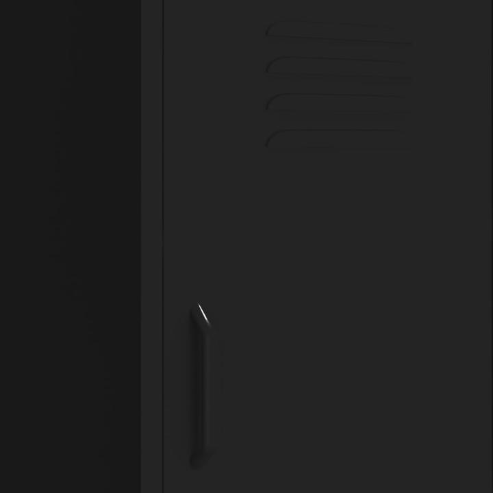 Produktbild VidaXL Schrank (42.5 x 35 x 101.5 cm)