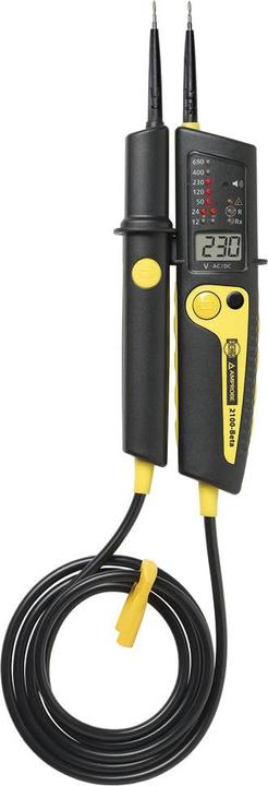 Immagine prodotto Beha Amprobe Tester di tensione bipolare 21 (CAT III 1000V, CAT IV 600V)