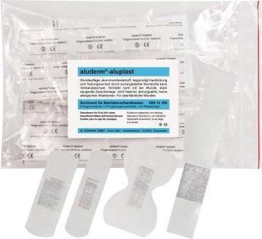 Produktbild Söhngen ® Wundpflaster aluderm®-aluplast (1 x)
