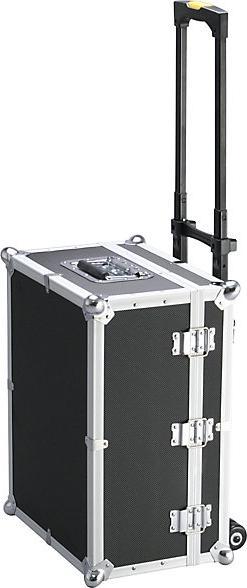 Actual product image Allit Transport box, padded, with handles at the sides, external LxWxH 465 x 375 x 255 (1 pieces)
